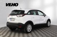Opel Crossland X vaihtoauto