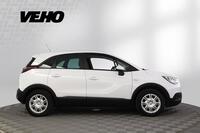 Opel Crossland X vaihtoauto