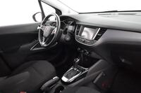 Opel Crossland X vaihtoauto