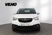 Opel Crossland X vaihtoauto