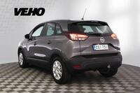 Opel Crossland X vaihtoauto