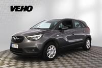 Opel Crossland X vaihtoauto