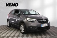 Opel Crossland X vaihtoauto