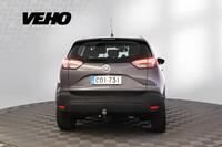 Opel Crossland X vaihtoauto
