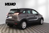 Opel Crossland X vaihtoauto