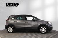 Opel Crossland X vaihtoauto