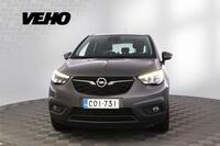 Opel Crossland X vaihtoauto