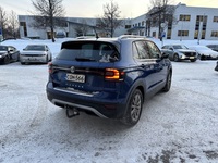 Volkswagen T-Cross vaihtoauto