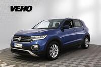 Volkswagen T-Cross vaihtoauto