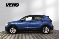 Volkswagen T-Cross vaihtoauto