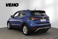 Volkswagen T-Cross vaihtoauto