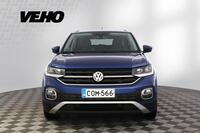 Volkswagen T-Cross vaihtoauto