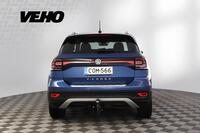 Volkswagen T-Cross vaihtoauto