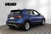 Volkswagen T-Cross vaihtoauto