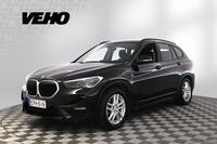 BMW X1 vaihtoauto