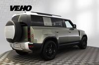 Land Rover Defender vaihtoauto