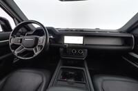 Land Rover Defender vaihtoauto