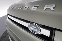 Land Rover Defender vaihtoauto