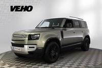 Land Rover Defender vaihtoauto