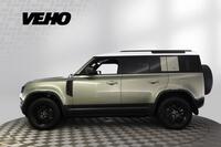 Land Rover Defender vaihtoauto