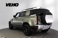 Land Rover Defender vaihtoauto