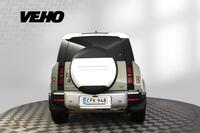 Land Rover Defender vaihtoauto