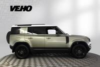 Land Rover Defender vaihtoauto