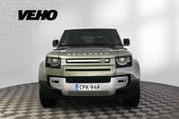 Land Rover Defender vaihtoauto