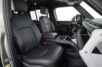 Land Rover Defender vaihtoauto