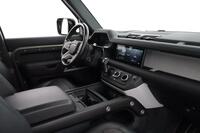 Land Rover Defender vaihtoauto