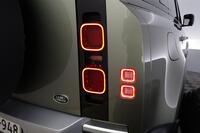 Land Rover Defender vaihtoauto