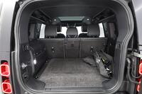 Land Rover Defender vaihtoauto