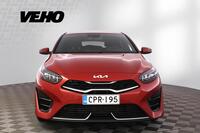 Kia Proceed vaihtoauto