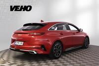 Kia Proceed vaihtoauto
