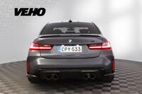 BMW M3 vaihtoauto