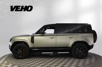 Land Rover Defender vaihtoauto
