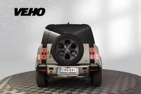 Land Rover Defender vaihtoauto