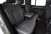 Land Rover Defender vaihtoauto