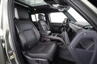 Land Rover Defender vaihtoauto