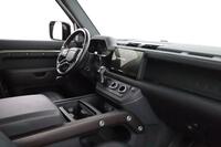 Land Rover Defender vaihtoauto