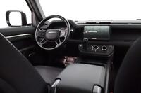 Land Rover Defender vaihtoauto