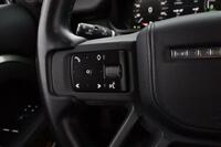 Land Rover Defender vaihtoauto