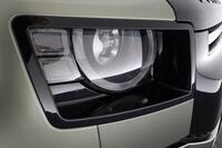 Land Rover Defender vaihtoauto