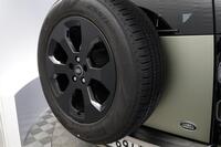 Land Rover Defender vaihtoauto