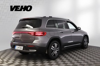 Mercedes-Benz EQB vaihtoauto