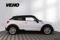 Mini Paceman vaihtoauto