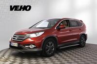 Honda CR-V vaihtoauto