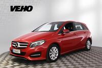 Mercedes-Benz B vaihtoauto