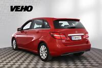 Mercedes-Benz B vaihtoauto