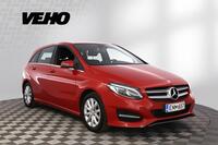Mercedes-Benz B vaihtoauto